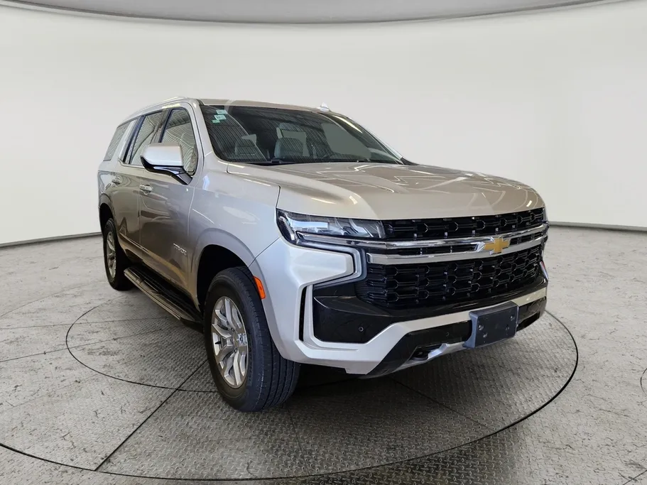 2021 Chevrolet Tahoe LS 