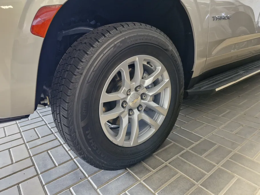 2021 Chevrolet Tahoe LS 