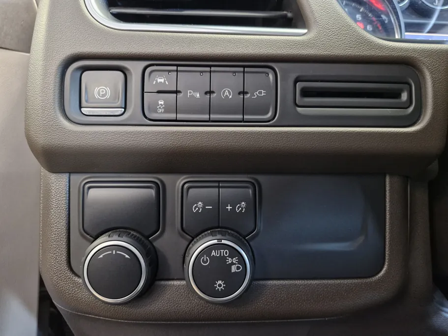 2021 Chevrolet Tahoe LS 