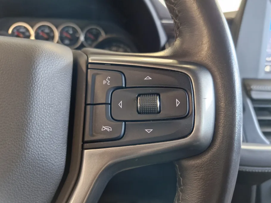 2021 Chevrolet Tahoe LS 