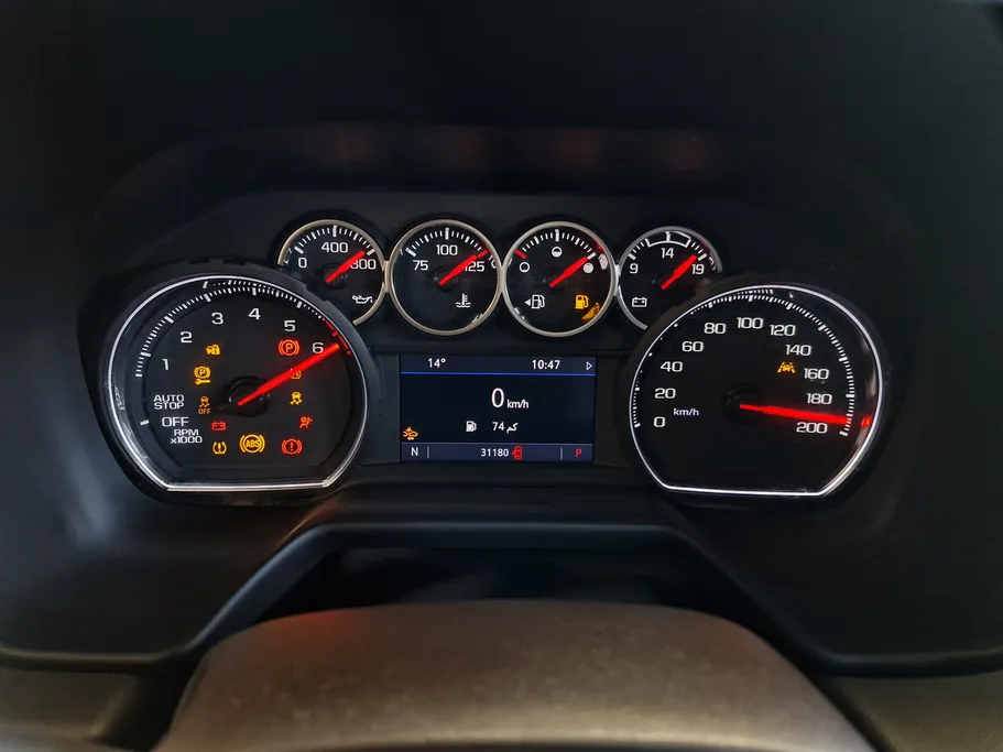 2021 Chevrolet Tahoe LS 