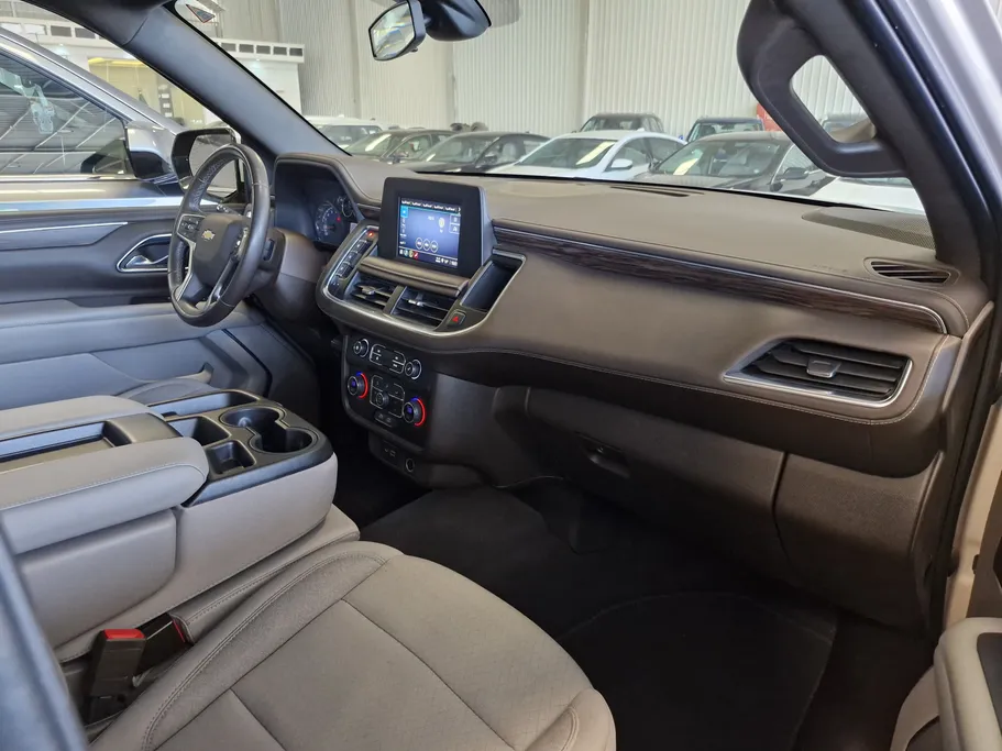 2021 Chevrolet Tahoe LS 