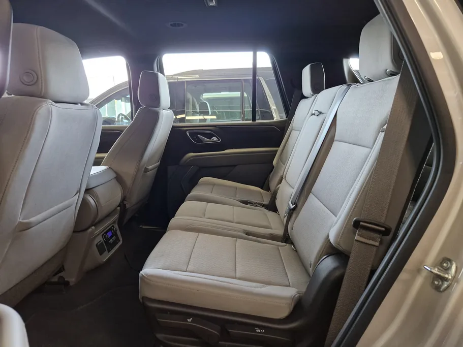 2021 Chevrolet Tahoe LS 