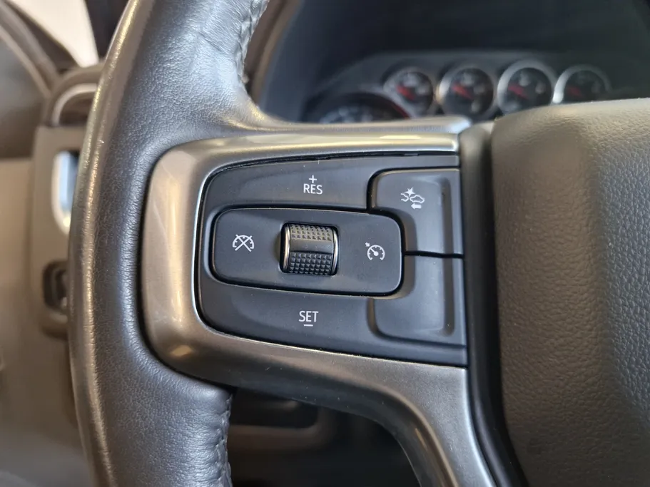 2021 Chevrolet Tahoe LS 