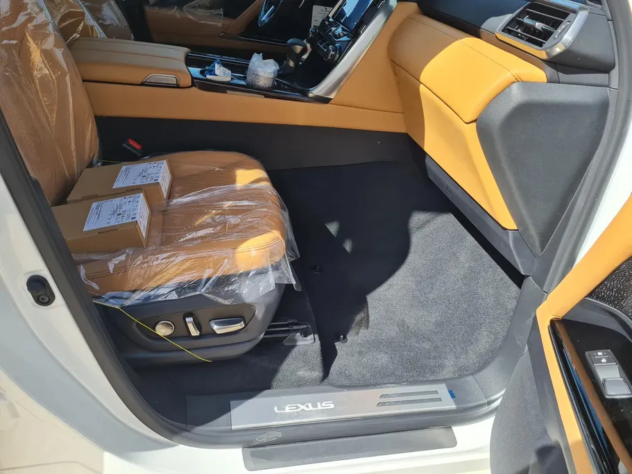 لكزس LX 600 BB Elite 2026 
