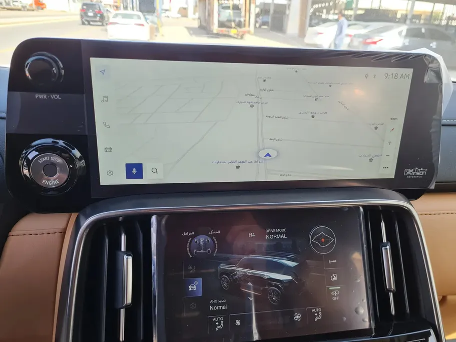 لكزس LX 600 BB Elite 2026 