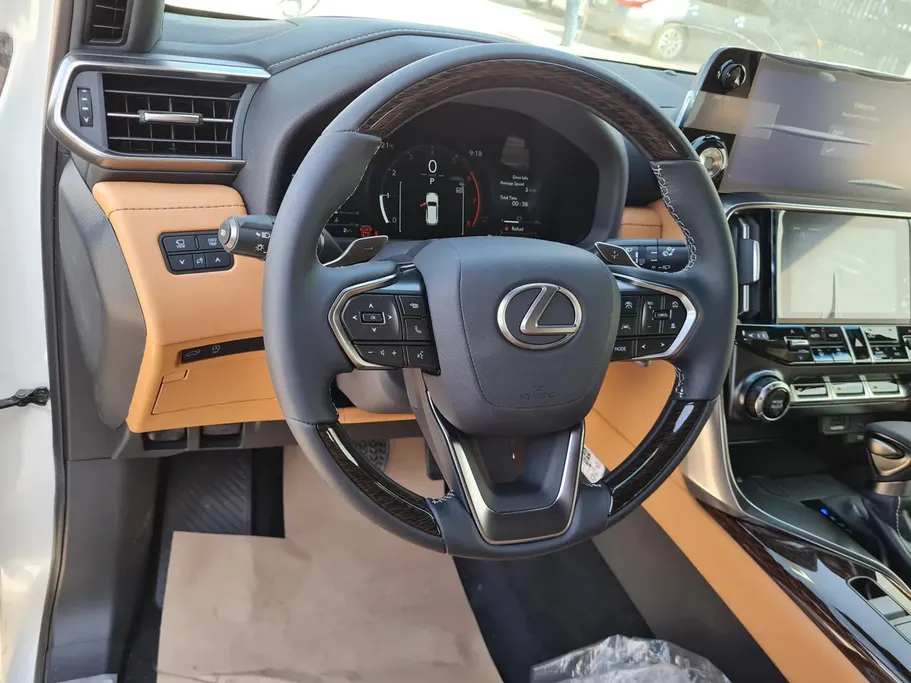لكزس LX 600 BB Elite 2026 