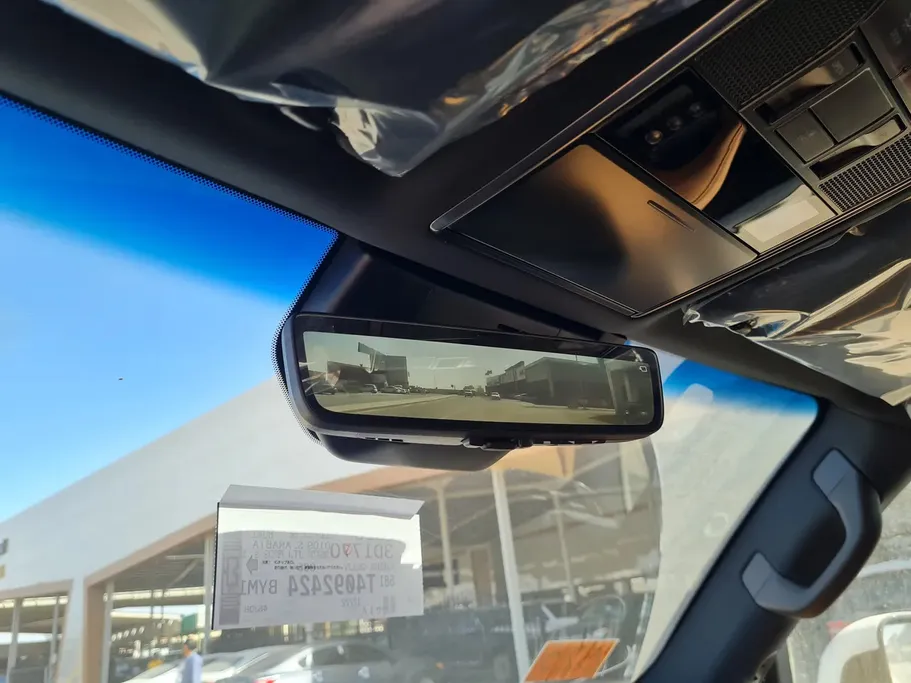 لكزس LX 600 BB Elite 2026 
