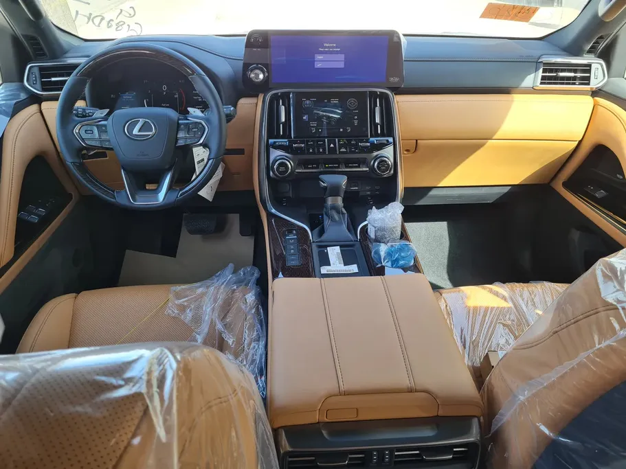 لكزس LX 600 BB Elite 2026 