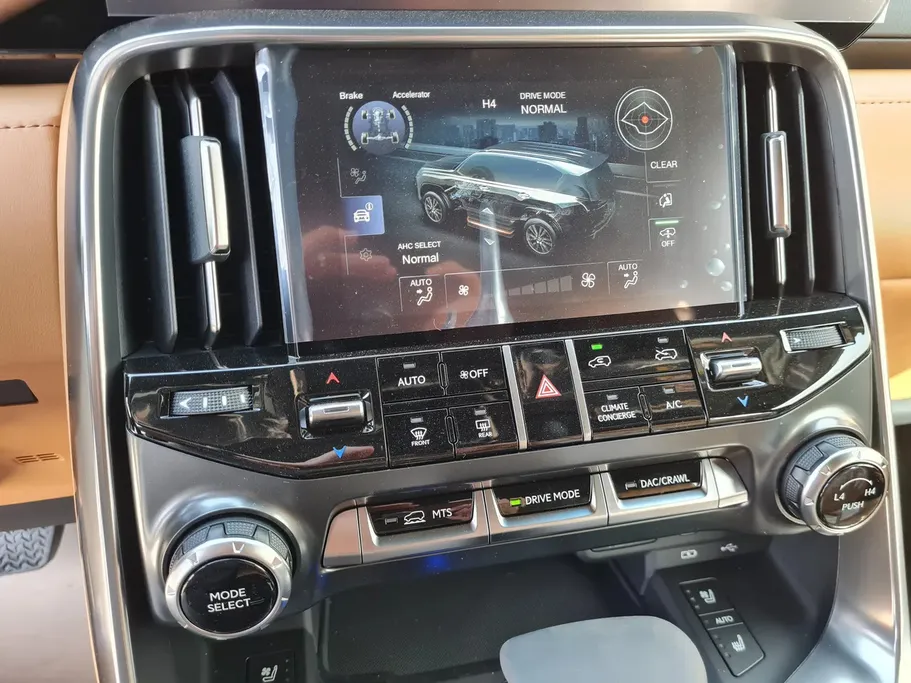 لكزس LX 600 BB Elite 2026 