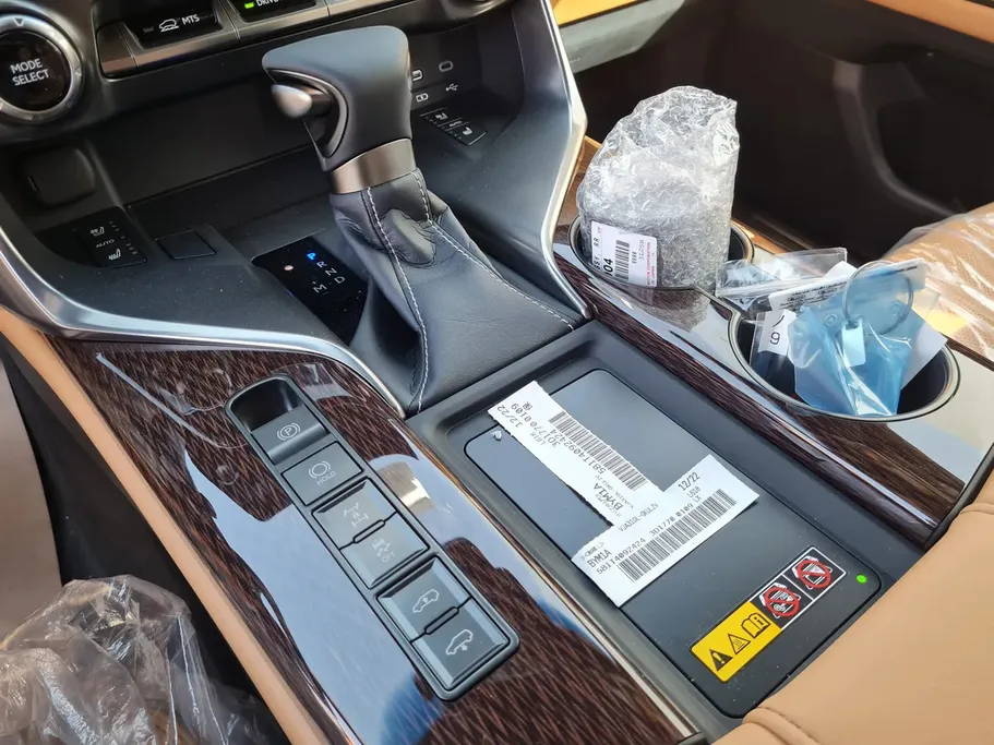 لكزس LX 600 BB Elite 2026 