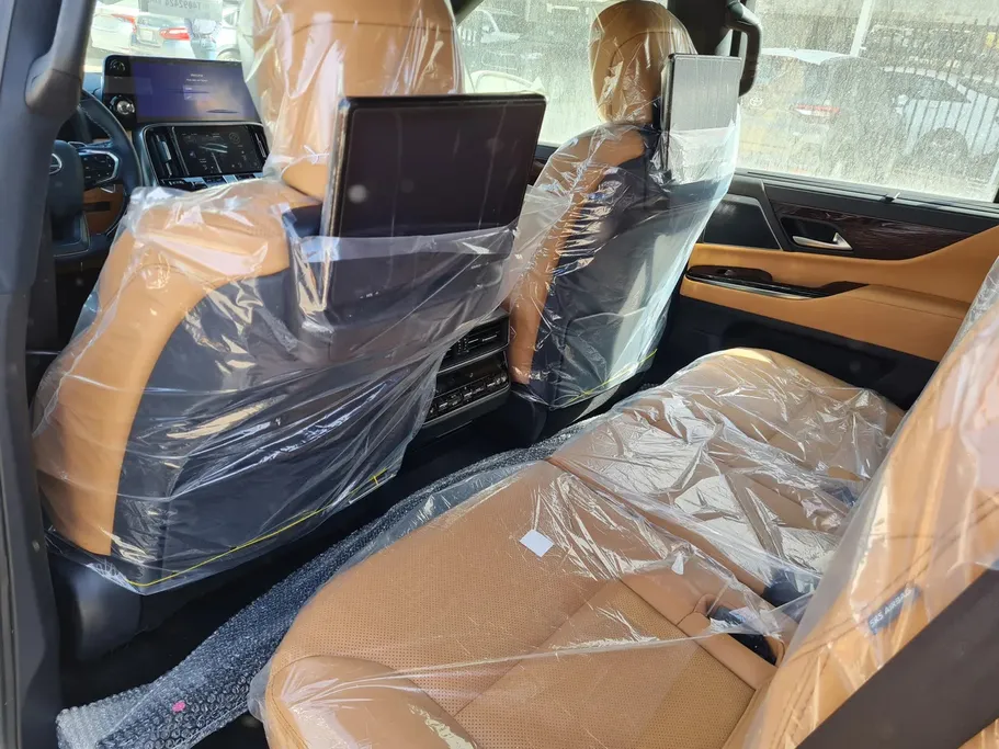 لكزس LX 600 BB Elite 2026 