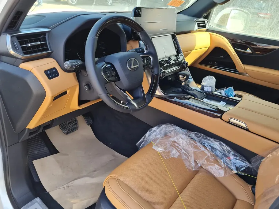 لكزس LX 600 BB Elite 2026 