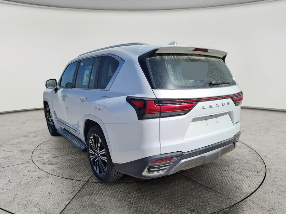 لكزس LX 600 BB Elite 2026 