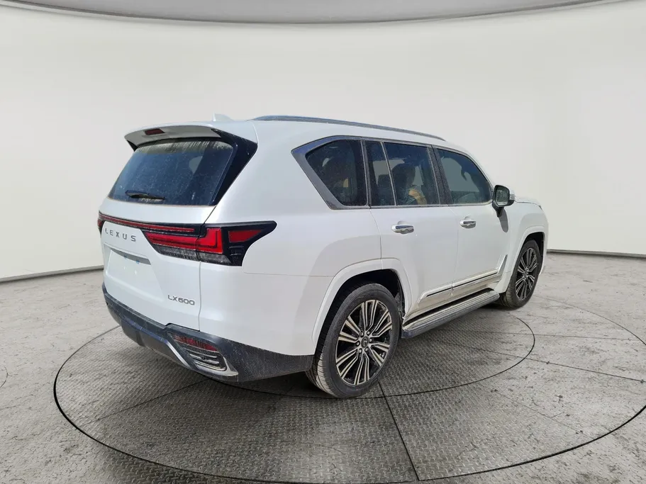 لكزس LX 600 BB Elite 2026 