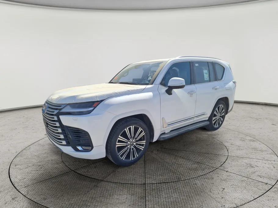 لكزس LX 600 BB Elite 2026 