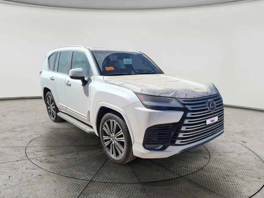 لكزس LX 600 BB Elite 2026 