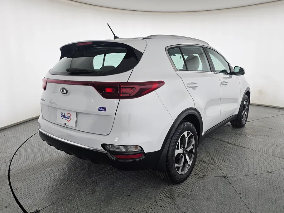 2022 Kia Sportage LX 