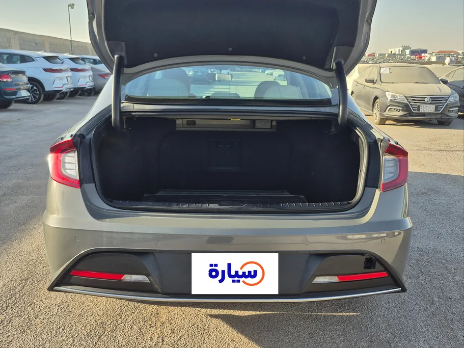 2023 Hyundai Sonata Fleet 