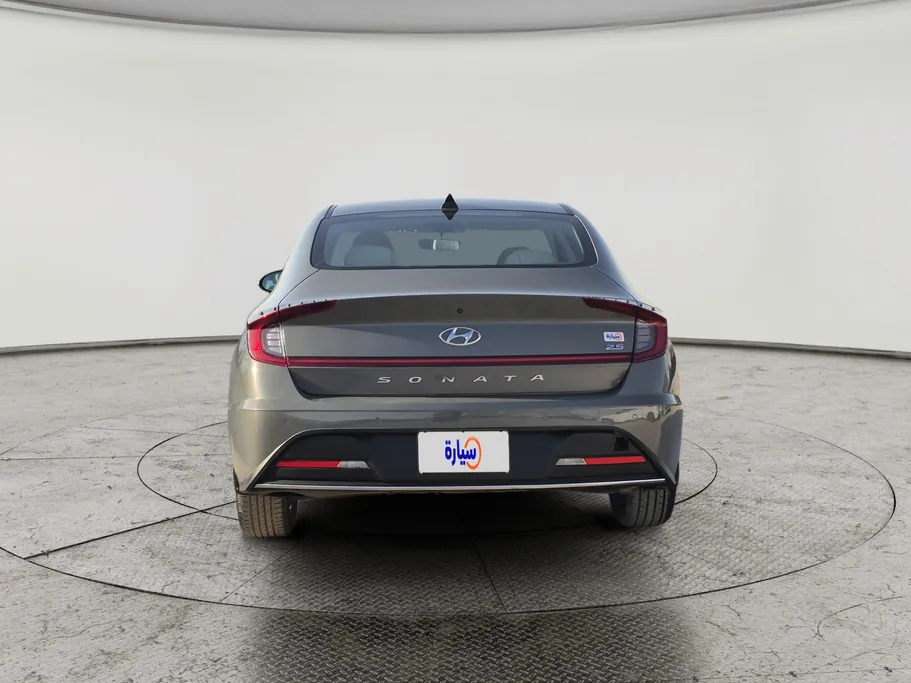 2023 Hyundai Sonata Fleet 