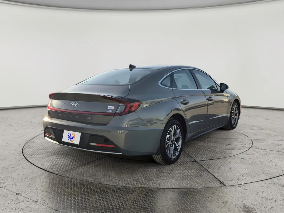 2023 Hyundai Sonata Fleet 