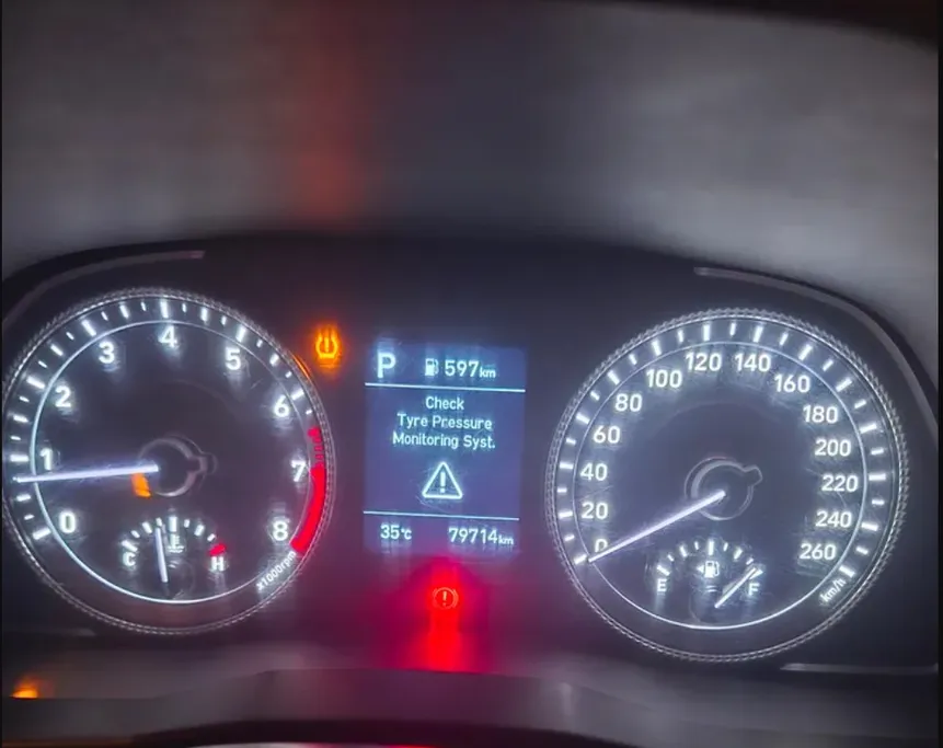 2023 Hyundai Sonata Fleet 