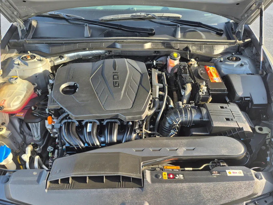 2023 Hyundai Sonata Fleet 