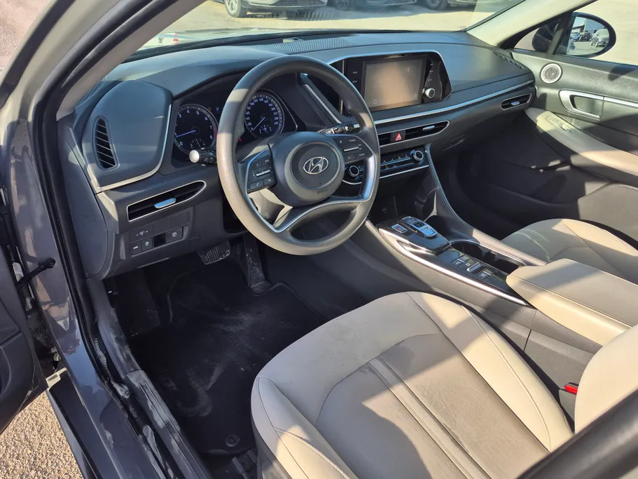 2023 Hyundai Sonata Fleet 