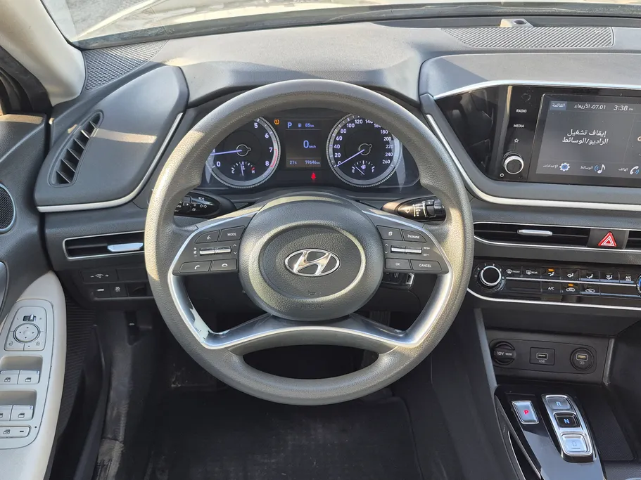 2023 Hyundai Sonata Fleet 