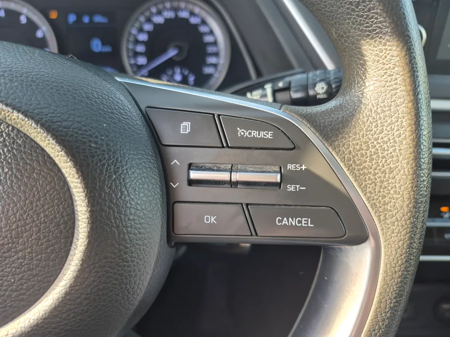 2023 Hyundai Sonata Fleet 