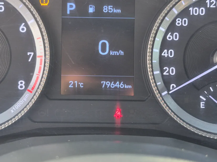 2023 Hyundai Sonata Fleet 