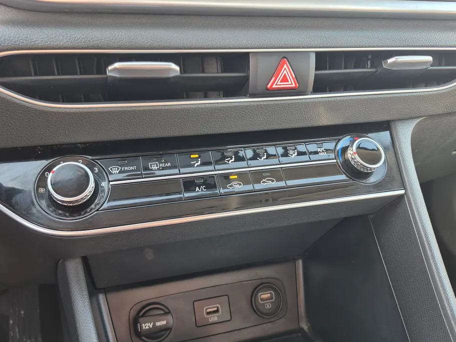 2023 Hyundai Sonata Fleet 