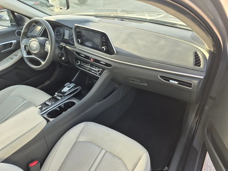 2023 Hyundai Sonata Fleet 