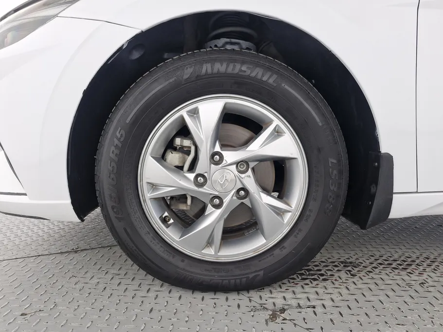 2022 Hyundai Elantra Fleet 