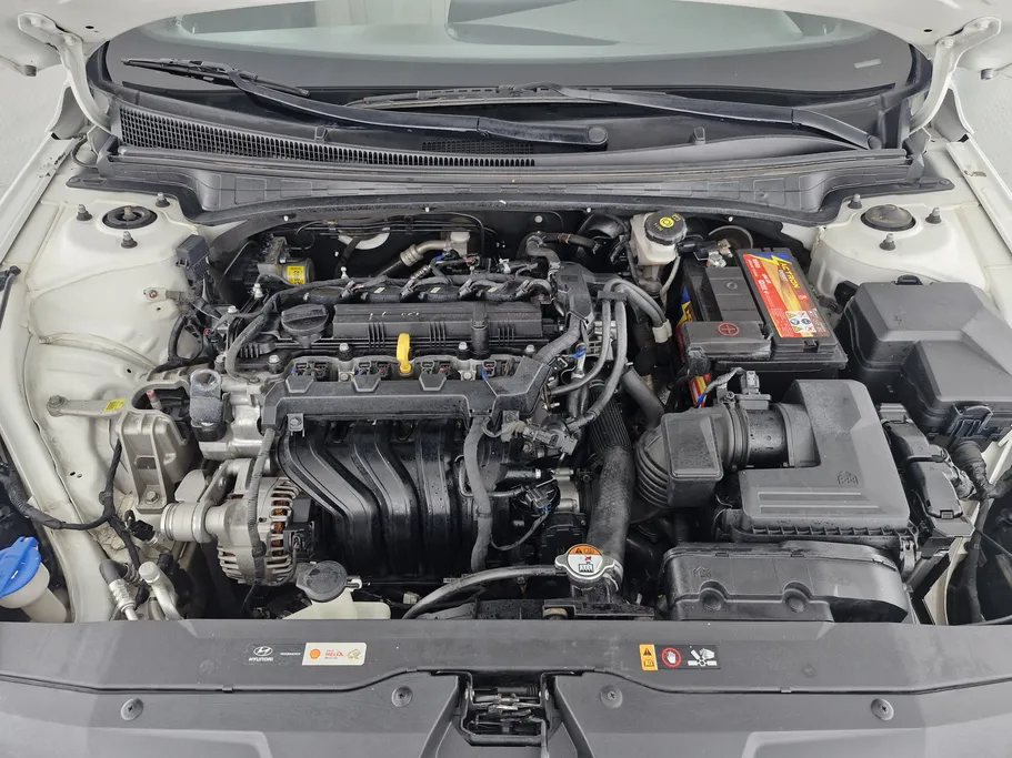 2022 Hyundai Elantra Fleet 