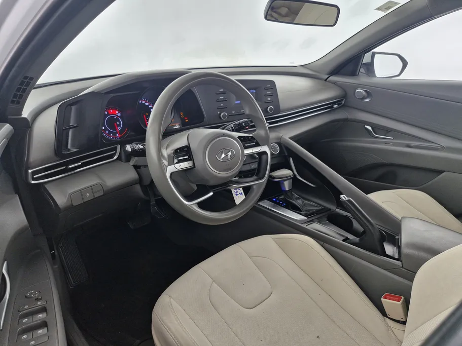 2022 Hyundai Elantra Fleet 