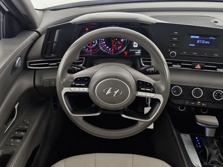 2022 Hyundai Elantra Fleet 