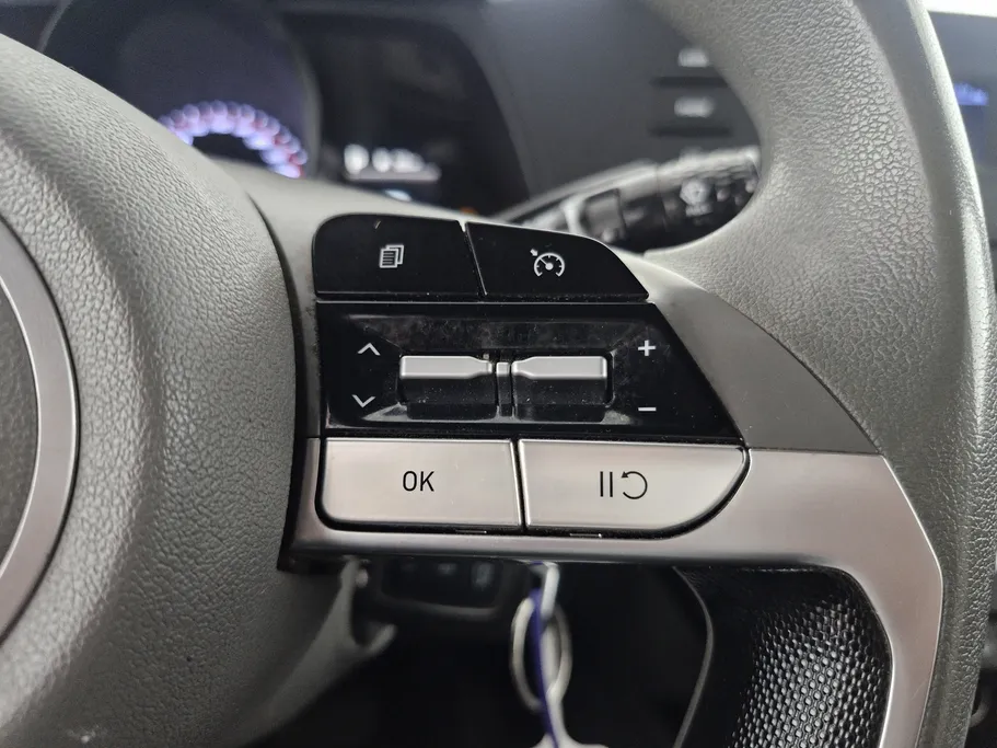 2022 Hyundai Elantra Fleet 