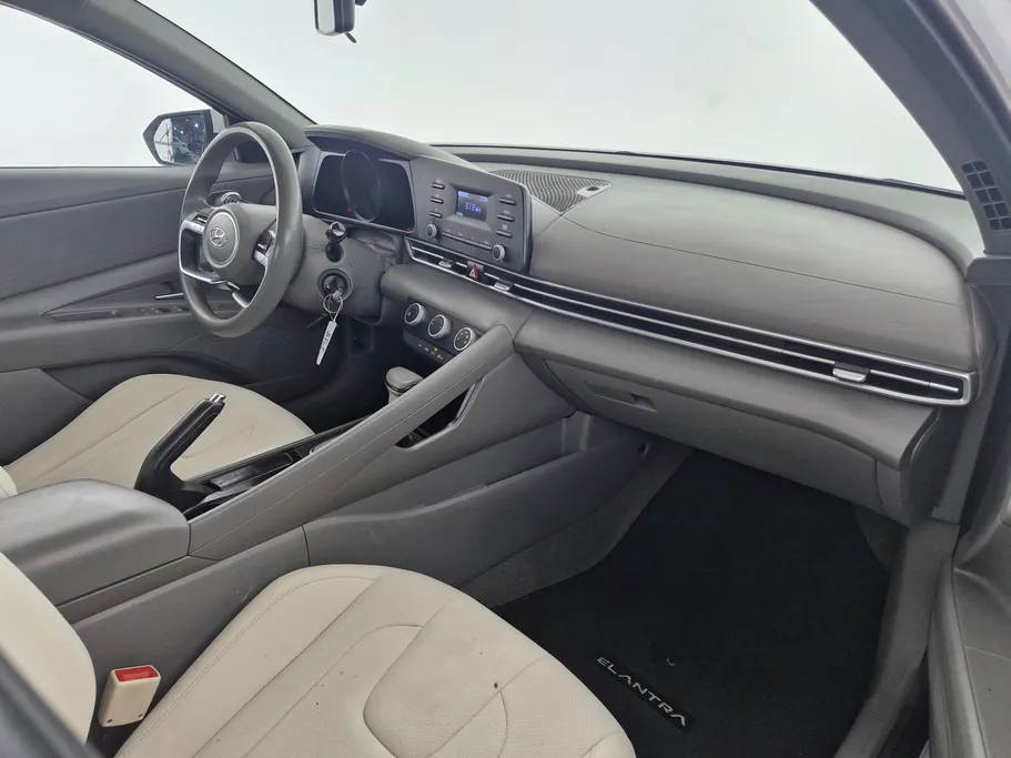 2022 Hyundai Elantra Fleet 