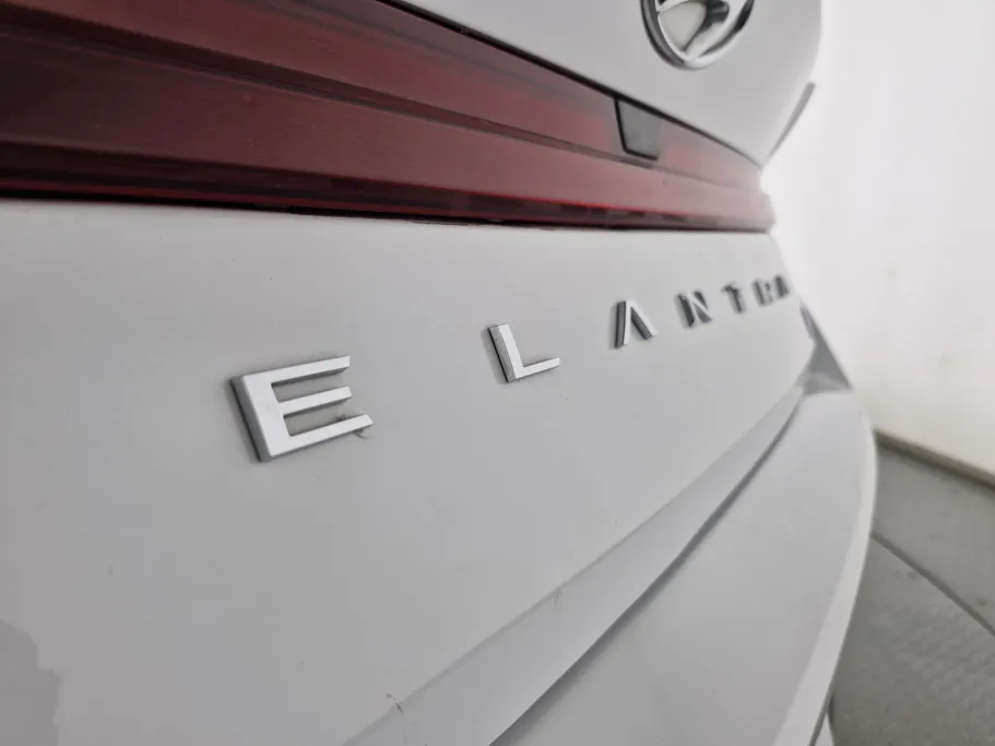 2022 Hyundai Elantra Fleet 