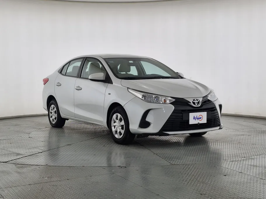 تويوتا يارس Y 2021 