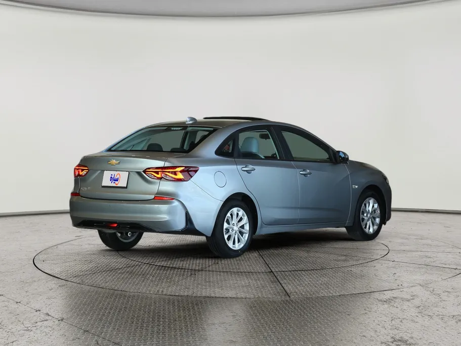 شفروليه كروز LT 2026 