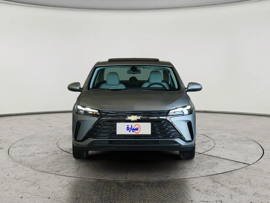 شفروليه كروز LT 2026 