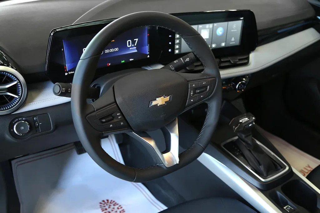 2026 Chevrolet Cruze LT 