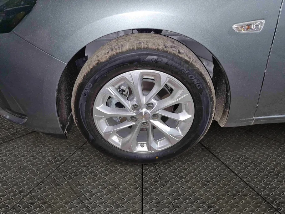 شفروليه كروز LT 2026 