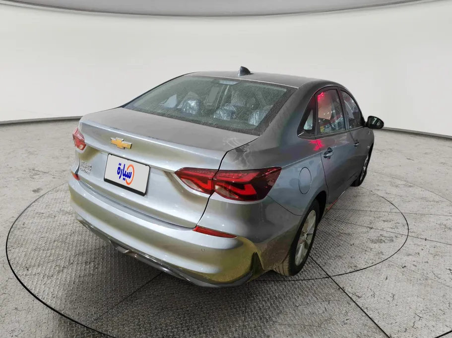 شفروليه كروز LT 2026 