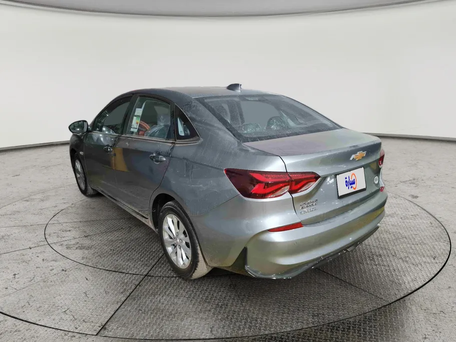 شفروليه كروز LT 2026 