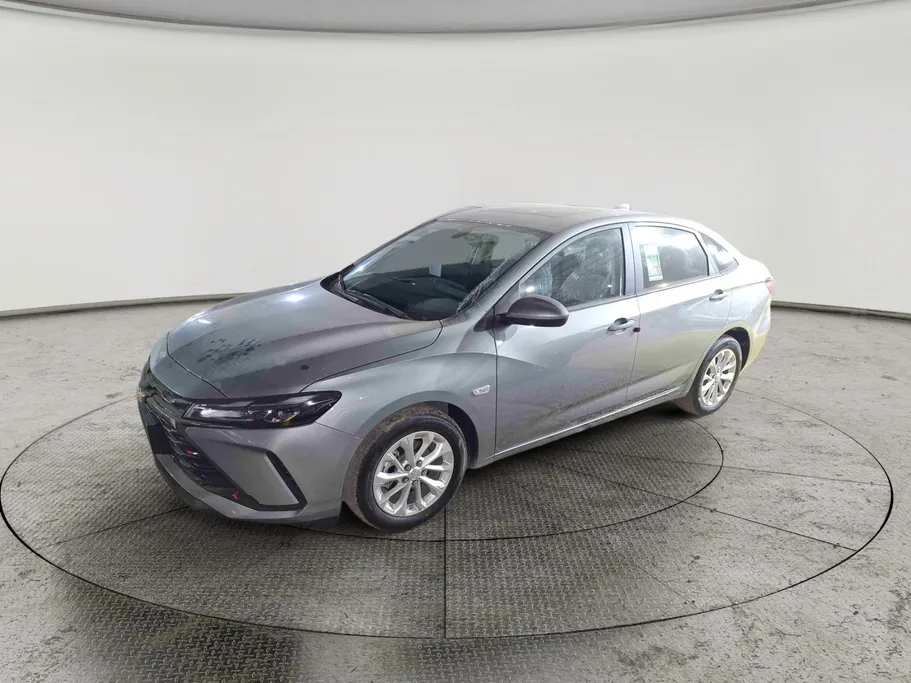 شفروليه كروز LT 2026 