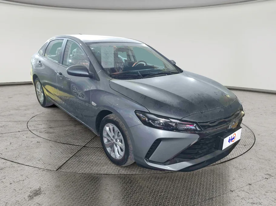 شفروليه كروز LT 2026 