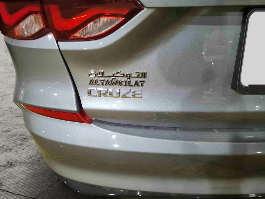شفروليه كروز LT 2026 